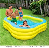 龙山充气儿童游泳池